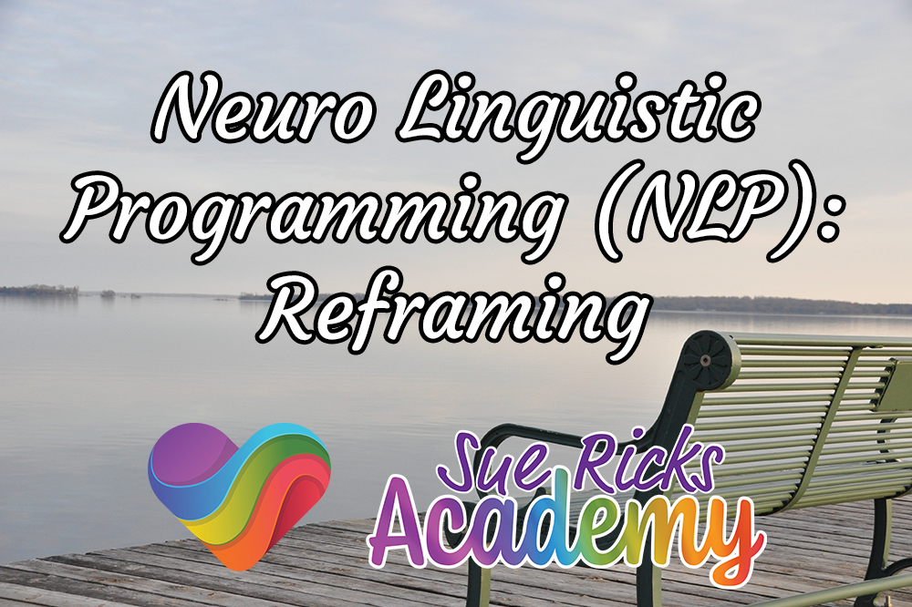 Neuro Linguistic Programming (NLP) - Reframing